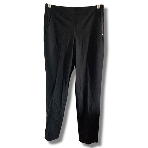 Kit and Ace Pants - Kit and Ace Lightweight Black Trousers Size 6